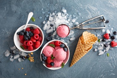 World's Top 10 Ice Cream Flavors: A Delicious Journey