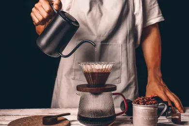 The Art of Hand-Drip Coffee: A Guide to the Perfect Cup