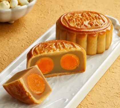 Healthy Eating Tips for Enjoying Chinese Mooncakes: A Comprehensive Guide