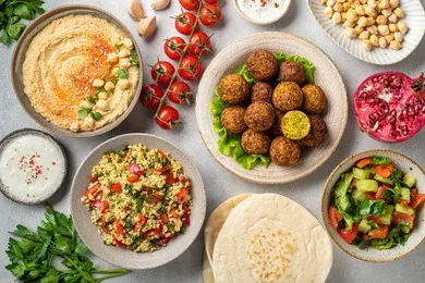 Exploring the Flavors of Israeli Cuisine