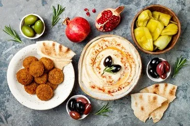 Palestinian Cuisine: A Taste of Culture and History
