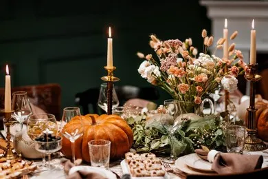 Traditional American Halloween Feast Ideas