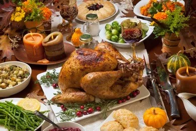 The Hidden Secrets of the Thanksgiving Dinner