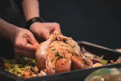 The Hidden Secrets of the Thanksgiving Dinner