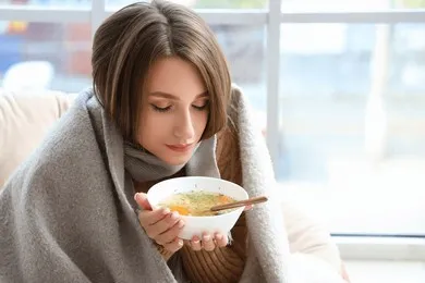 The Truth of Chicken Soup for Curing the Cold