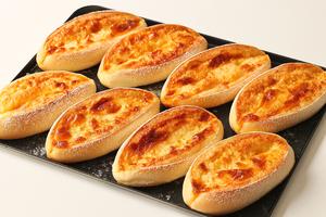 Rock-Baked Cheese Bread: Private Kitchen's Hot Seller - A Cheese Lover's Delight