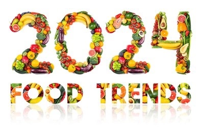 Food Trends of 2024