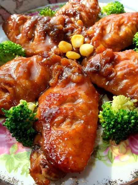 Delicious and Easy Recipe: Coca-Cola Chicken Wings