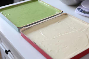 A Note on Creating the Perfect Matcha Cake Roll