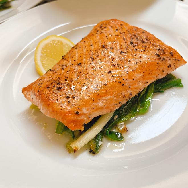 Baked Salmon