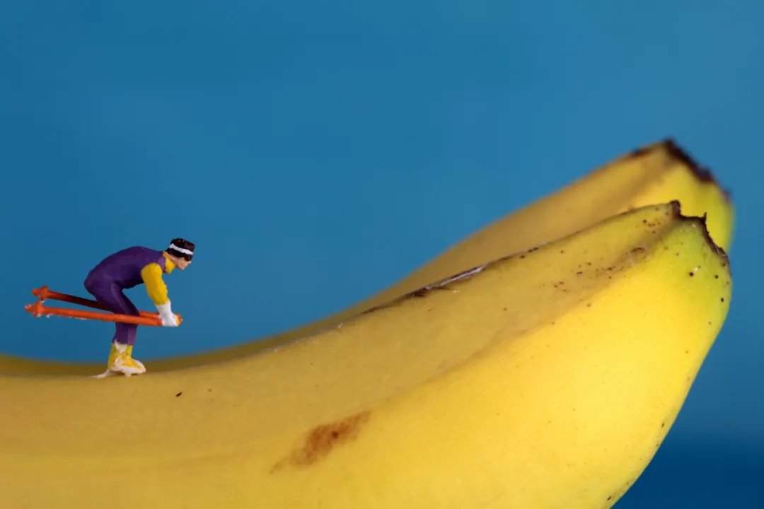 Why Do Olympic Athletes Love Eating Bananas?