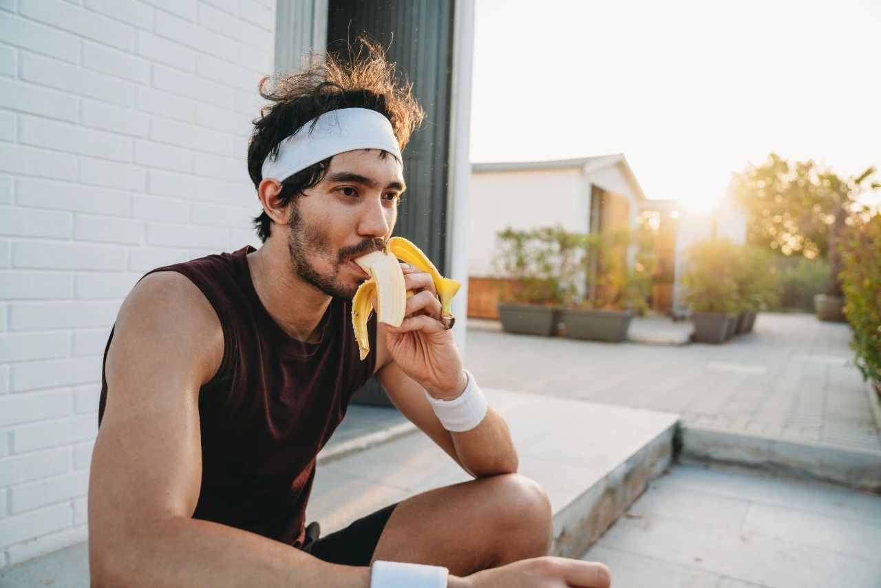 Why Do Olympic Athletes Love Eating Bananas?