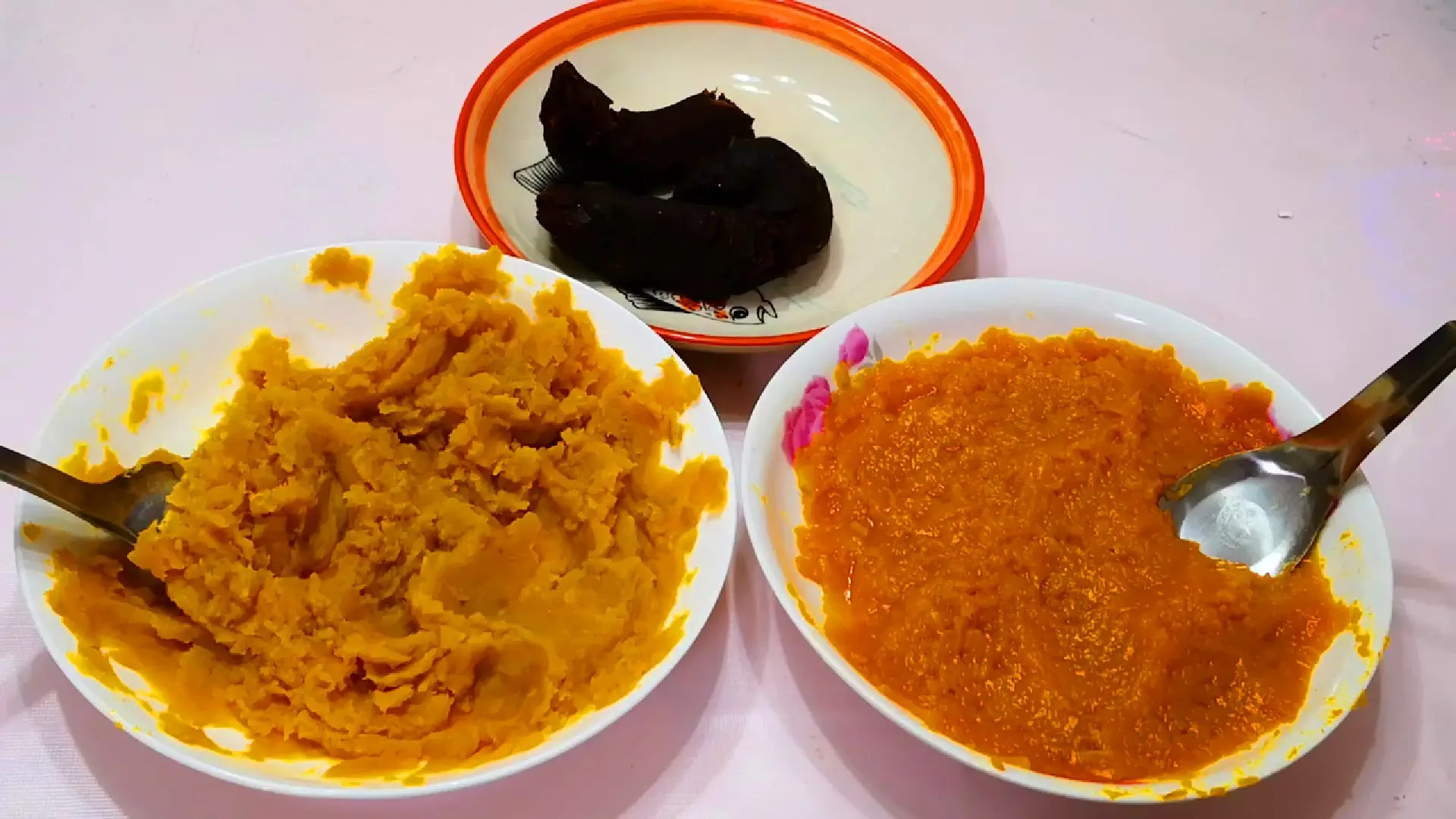 Homemade Pumpkin and Sweet Potato Cake: A Simple Recipe for a Delicious Treat