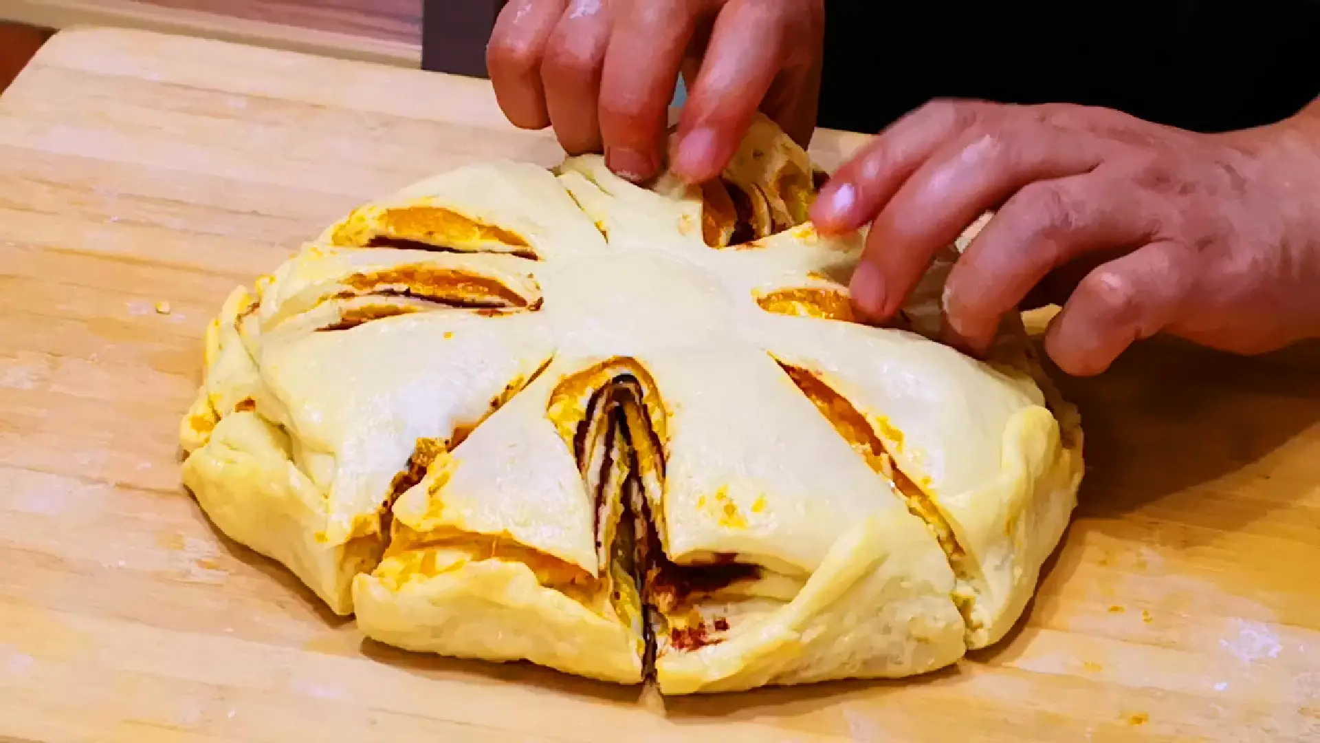 Homemade Pumpkin and Sweet Potato Cake: A Simple Recipe for a Delicious Treat