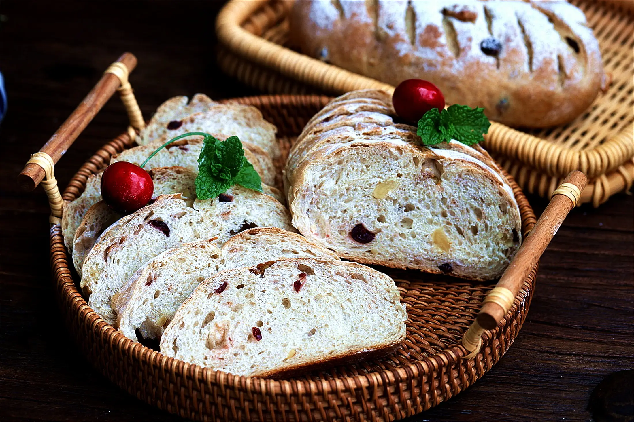 Whole Grain Nut Soft Euro Bread: Low Sugar, Low Oil, Healthier Delight! A Family Favorite That Never Gets Boring!