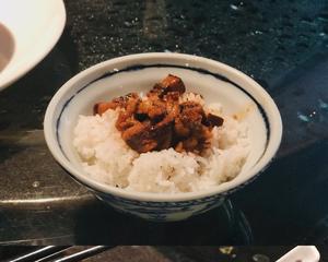 Taiwanese Oil-Free and Spice-Free Braised Pork Rice